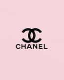 💗 Coco Chanel Minimalist Apple Watch face