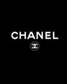 🖤 Chanel Bold Apple Watch face