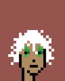 🎨 Retro Pixel Art Apple Watch face - NFTs