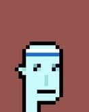 🎨 Minimalist Pixel Art Apple Watch face - NFTs