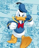 🦆 Donald Duck Apple Watch face - TV