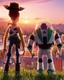 🤠 Woody and Buzz Sunset Apple Watch face - TV