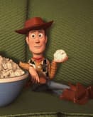 🤠 Woody Relaxing Apple Watch face - TV