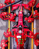 🏎️ Ferrari F1 Pit Stop Apple Watch face - Cars