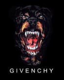 🐾 Givenchy Rottweiler Apple Watch face