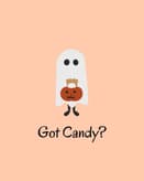 🍬 Got Candy? Halloween Apple Watch face