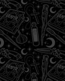 🧛 Gothic Vampire Pattern Apple Watch face