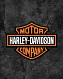 🏍️ Harley-Davidson Logo Apple Watch face - Cars