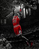 🏀 Michael Jordan Dunk Apple Watch face - Brands, Sports