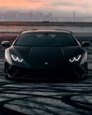 🌅 Lamborghini Huracán Apple Watch face - Cars