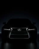 🌌 Lexus Night Mode Apple Watch face - Cars