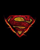 🦸 Superman Emblem Apple Watch face - TV