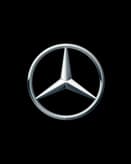 🚘 Mercedes-Benz Logo Apple Watch face - Cars