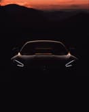 🌌 Mercedes-Benz Night Silhouette Apple Watch face - Cars