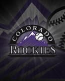 ⚾ Colorado Rockies Apple Watch face - Sports