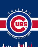 🐻 Chicago Cubs Apple Watch face - Sports