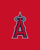 😇 Los Angeles Angels Apple Watch face - Sports