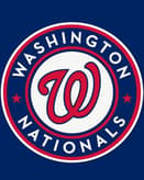 🇺🇸 Washington Nationals Apple Watch face - Sports
