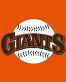 🟠 San Francisco Giants Apple Watch face - Sports