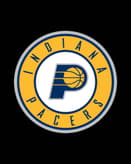 🏀 Indiana Pacers Apple Watch face - NBA, Sports