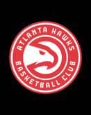 🏀 Atlanta Hawks Apple Watch face - NBA, Sports