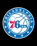 ⭐ Philadelphia 76ers Apple Watch face - NBA, Sports