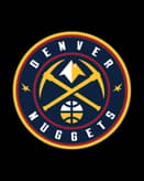 ⛰️ Denver Nuggets Apple Watch face - NBA, Sports