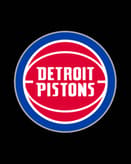 🏀 Detroit Pistons Apple Watch face - NBA, Sports