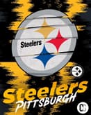 🏈 Pittsburgh Steelers Apple Watch face - Sports