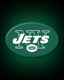🟢 New York Jets Apple Watch face - Sports