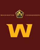🏈 Washington Commanders Apple Watch face - Sports