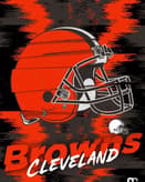 🏈 Cleveland Browns Apple Watch face - Sports