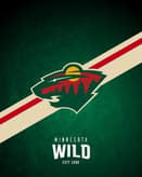 🌲 Minnesota Wild Apple Watch face - Sports