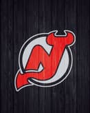 😈 New Jersey Devils Apple Watch face - Sports