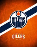 🛢️ Edmonton Oilers Apple Watch face - Sports