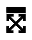 ⚡ Off-White Arrows Apple Watch face - Brands