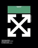 ⚡ Off-White Date Apple Watch face - Brands