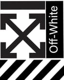 ⚡ Off-White Signature Apple Watch face - Brands
