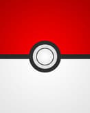 🔴 Classic Red & White Apple Watch face - Anime, TV