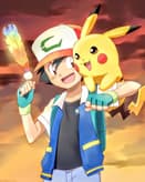 ⚡ Friendship Adventure Apple Watch face - Anime, TV