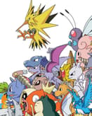 ⚡ Legendary Battle Apple Watch face - Anime, TV