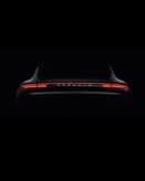 🏎️ Porsche Rear Lights Apple Watch face - Cars