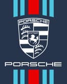 🏎️ Porsche Motorsport Apple Watch face - Cars