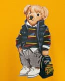 🐻 Polo Bear Streetwear Apple Watch face