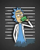 🛸 Rogue Scientist Apple Watch face - TV