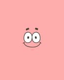 🎭 Happy Patrick Apple Watch face - TV