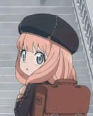 🎒 Aesthetic Anime Girl Apple Watch face - Anime