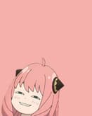 😏 Smug Anime Girl Apple Watch face - Anime