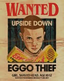 🍽️ Stranger Things Eggo Thief Apple Watch face - TV