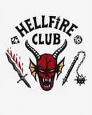 🎲 Stranger Things Hellfire Club Apple Watch face - TV